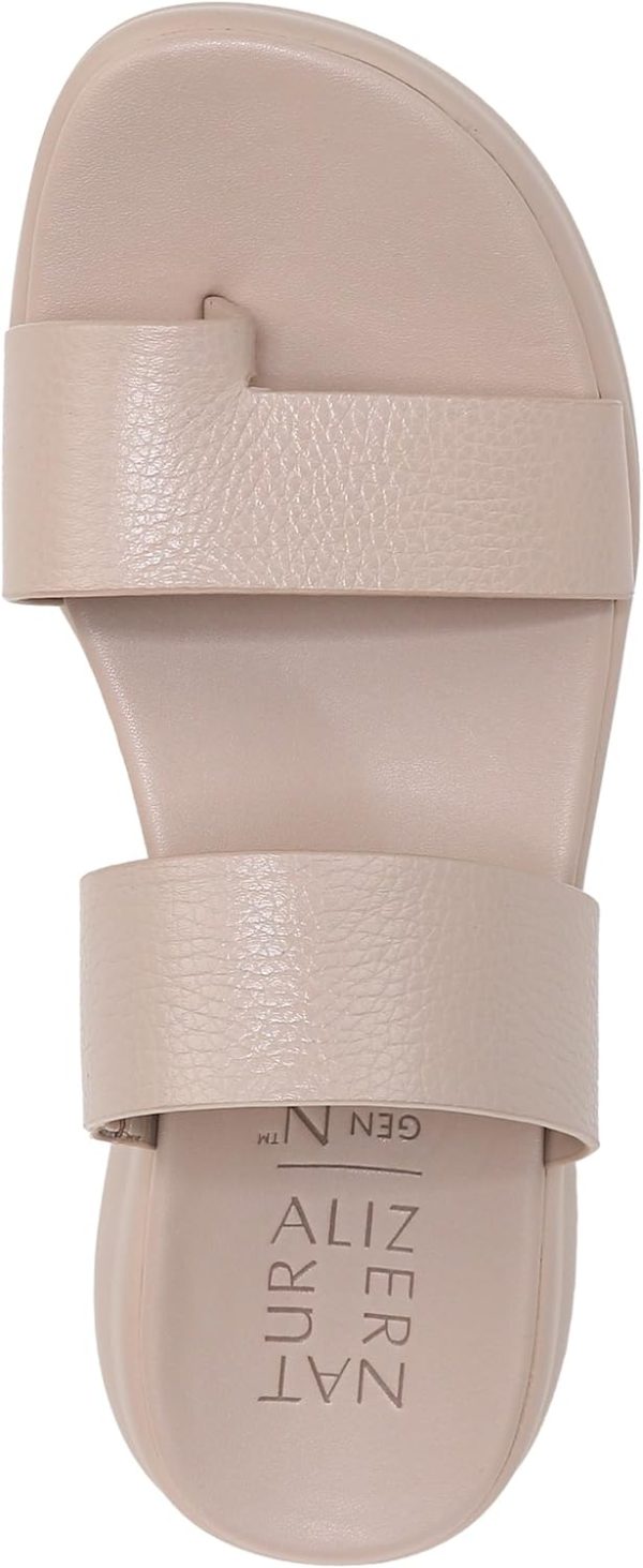 Naturalizer Women's Astrid Pointed Toe T-Strap Pump - Image 32