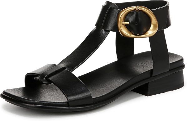 Naturalizer Women's Brandy Flat Sandal