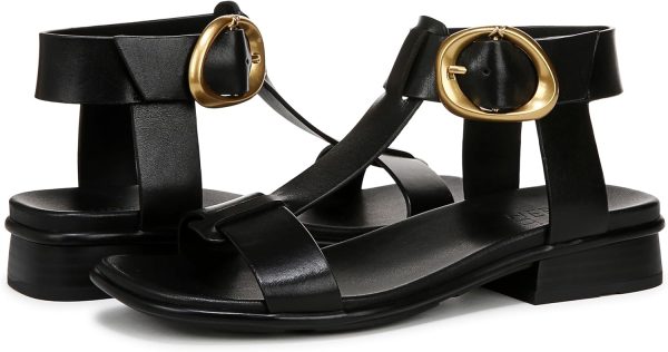 Naturalizer Women's Brandy Flat Sandal - Image 6