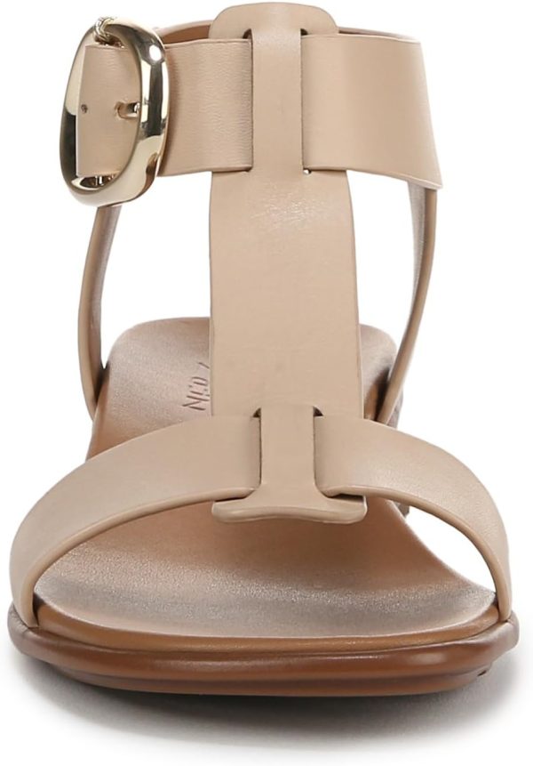 Naturalizer Women's Brandy Flat Sandal - Image 9