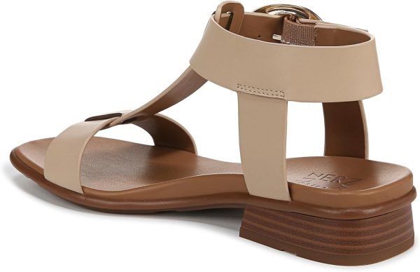 Naturalizer Women's Brandy Flat Sandal - Image 15