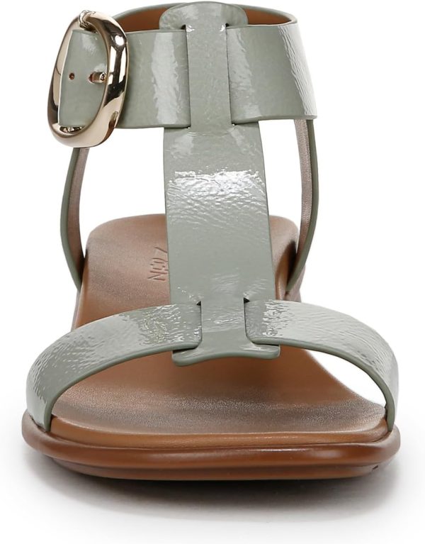Naturalizer Women's Brandy Flat Sandal - Image 17