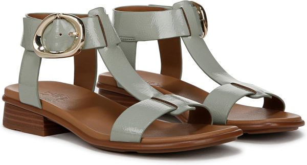 Naturalizer Women's Brandy Flat Sandal - Image 22