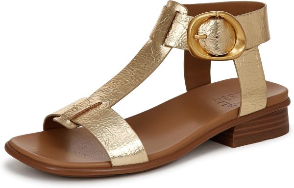 Naturalizer Women's Brandy Flat Sandal - Image 25