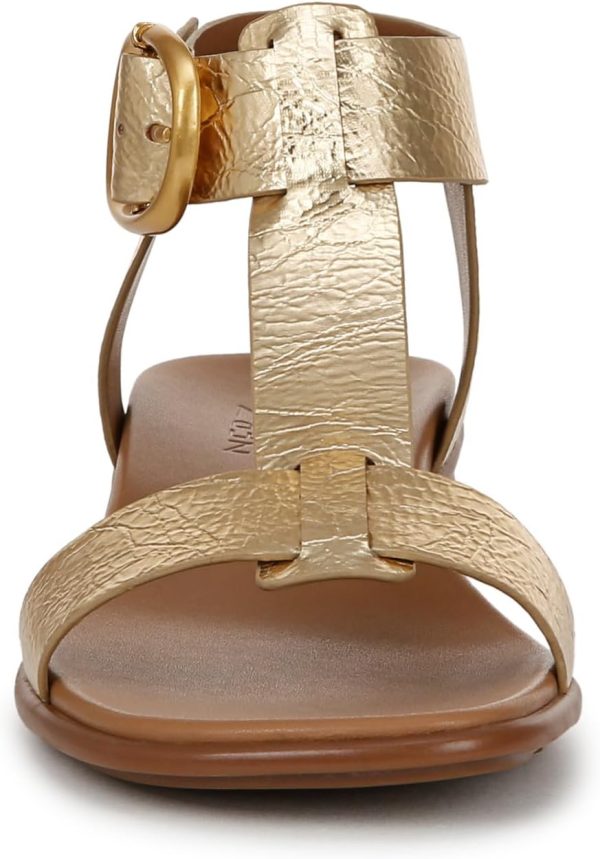 Naturalizer Women's Brandy Flat Sandal - Image 26