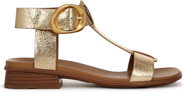 Naturalizer Women's Brandy Flat Sandal - Image 30