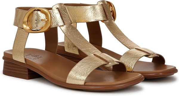 Naturalizer Women's Brandy Flat Sandal - Image 31