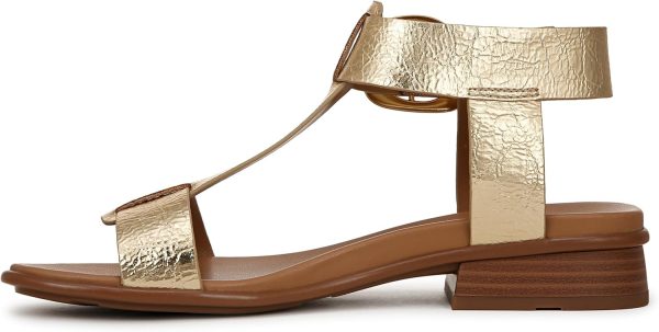Naturalizer Women's Brandy Flat Sandal - Image 33