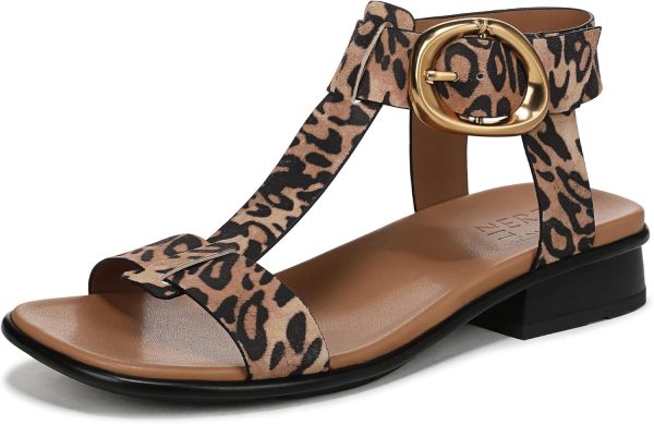 Naturalizer Women's Brandy Flat Sandal - Image 34