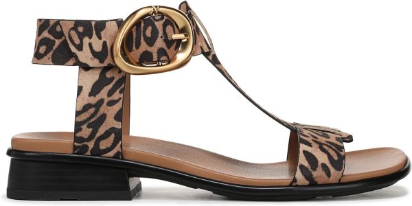 Naturalizer Women's Brandy Flat Sandal - Image 39