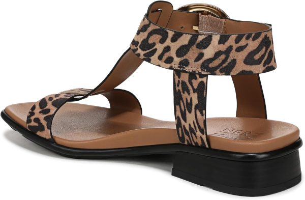 Naturalizer Women's Brandy Flat Sandal - Image 40