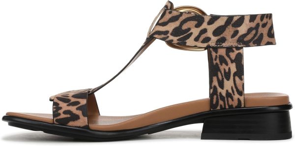 Naturalizer Women's Brandy Flat Sandal - Image 41