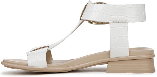 Naturalizer Women's Brandy Flat Sandal - Image 43