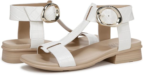 Naturalizer Women's Brandy Flat Sandal - Image 47