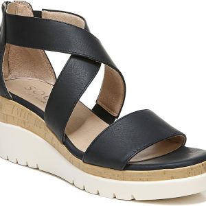 Naturalizer Women's Soul, Goodtimes Wedge Sandal