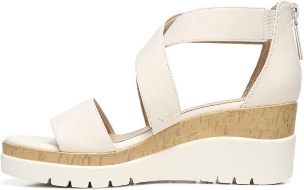 Naturalizer Women's Soul, Goodtimes Wedge Sandal - Image 11