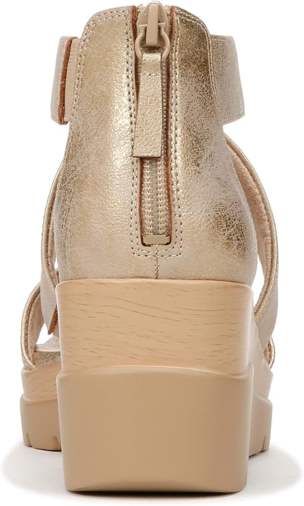 Naturalizer Women's Soul, Goodtimes Wedge Sandal - Image 17