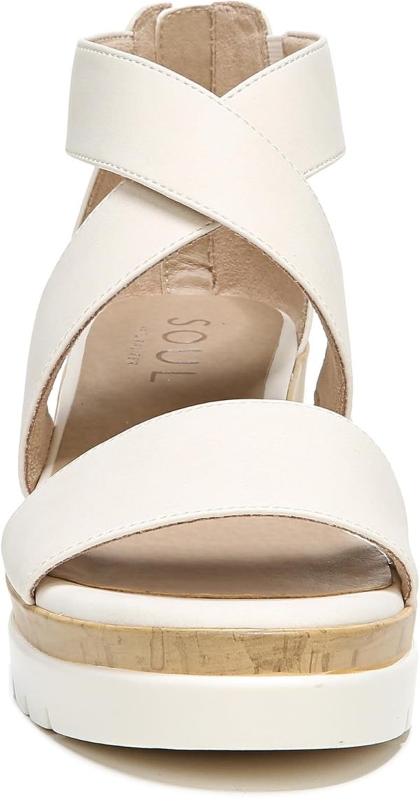 Naturalizer Women's Soul, Goodtimes Wedge Sandal - Image 24