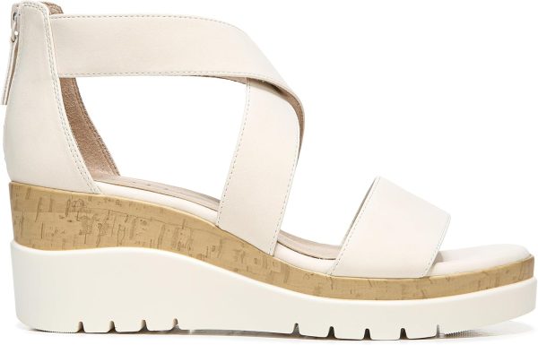 Naturalizer Women's Soul, Goodtimes Wedge Sandal - Image 28