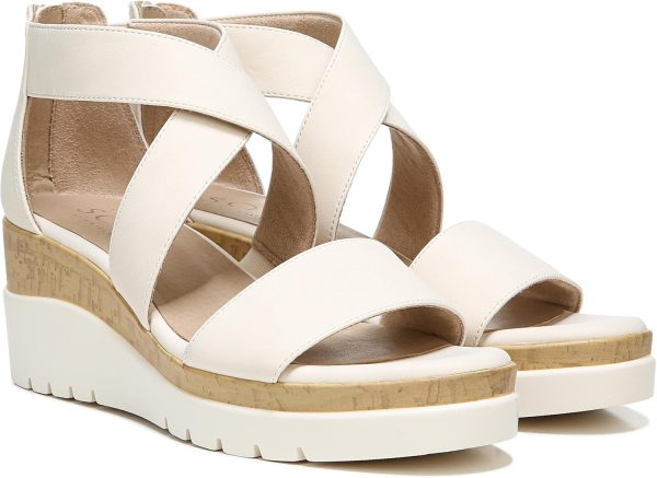 Naturalizer Women's Soul, Goodtimes Wedge Sandal - Image 29