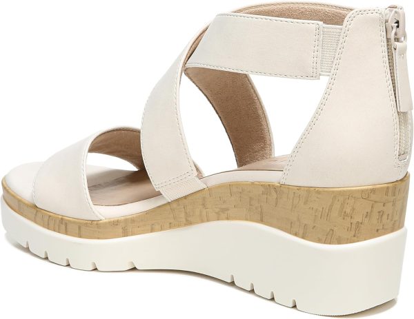 Naturalizer Women's Soul, Goodtimes Wedge Sandal - Image 30