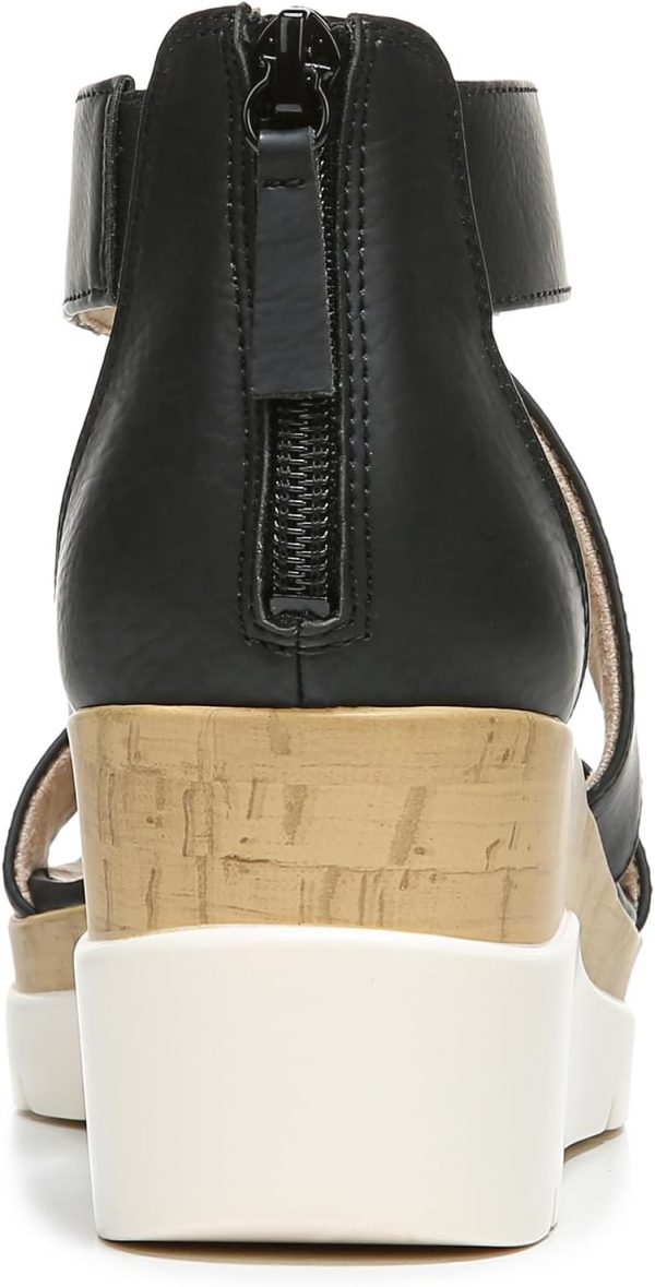 Naturalizer Women's Soul, Goodtimes Wedge Sandal - Image 66