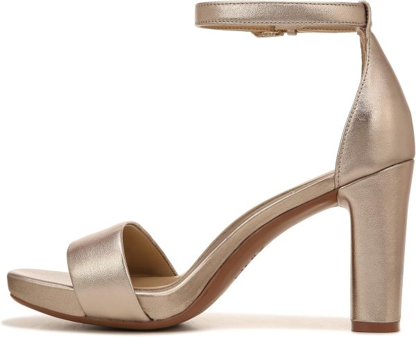 Naturalizer Women's Joy Ankle Strap Heeled Dress Sandal - Image 2