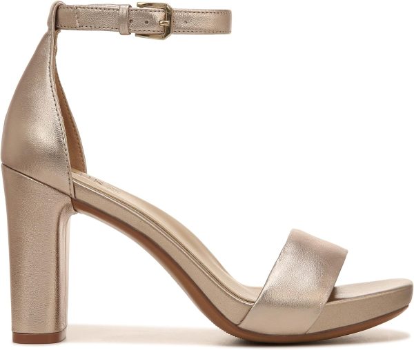 Naturalizer Women's Joy Ankle Strap Heeled Dress Sandal - Image 3