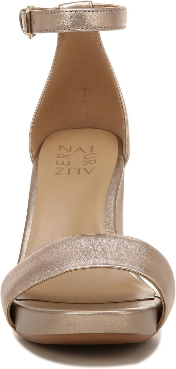 Naturalizer Women's Joy Ankle Strap Heeled Dress Sandal - Image 4