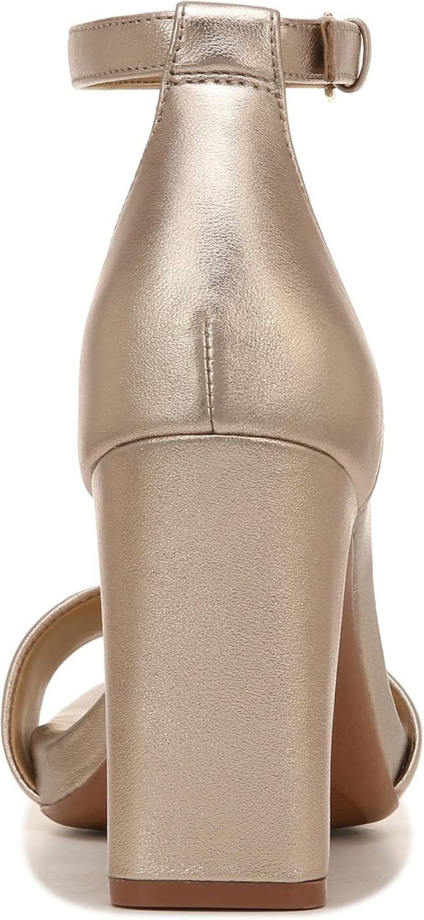 Naturalizer Women's Joy Ankle Strap Heeled Dress Sandal - Image 7