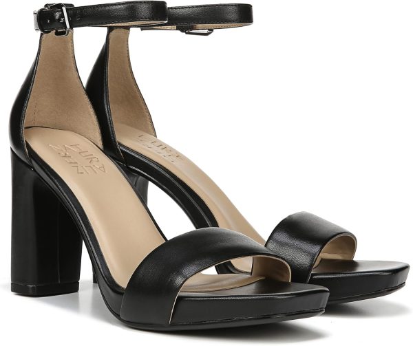 Naturalizer Women's Joy Ankle Strap Heeled Dress Sandal - Image 8