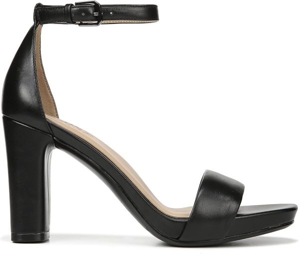 Naturalizer Women's Joy Ankle Strap Heeled Dress Sandal - Image 11