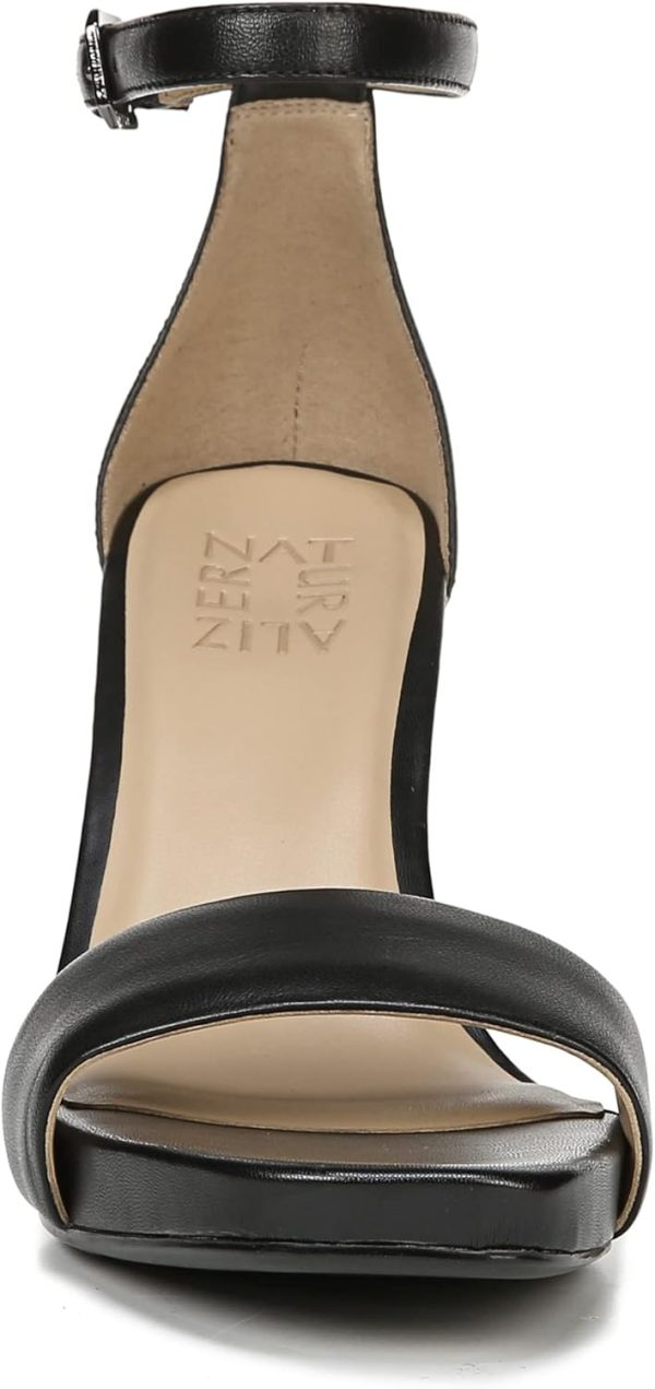 Naturalizer Women's Joy Ankle Strap Heeled Dress Sandal - Image 12