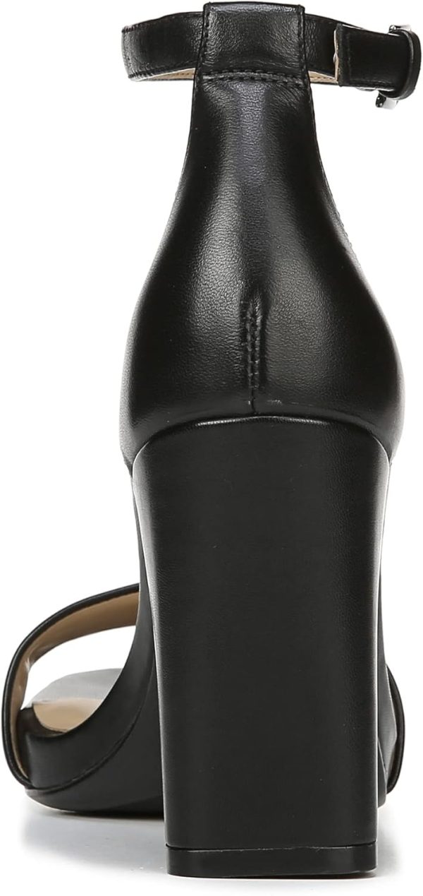 Naturalizer Women's Joy Ankle Strap Heeled Dress Sandal - Image 13