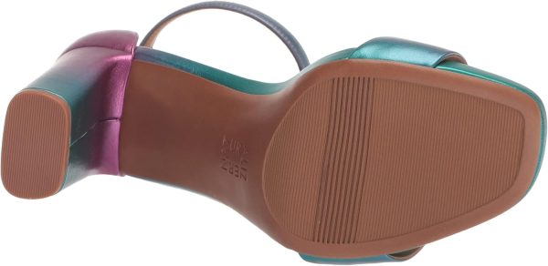 Naturalizer Women's Joy Ankle Strap Heeled Dress Sandal - Image 17