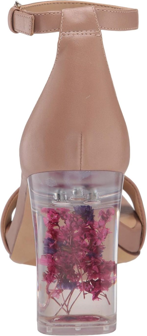 Naturalizer Women's Joy Ankle Strap Heeled Dress Sandal - Image 23