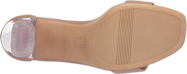 Naturalizer Women's Joy Ankle Strap Heeled Dress Sandal - Image 24