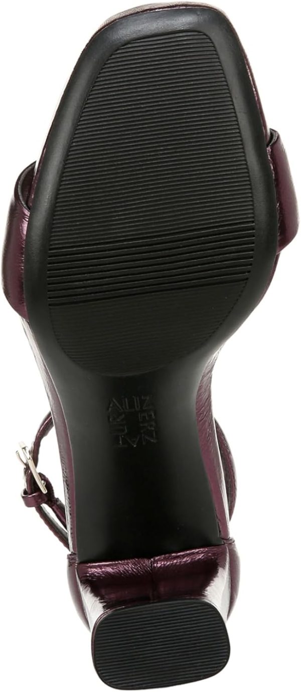 Naturalizer Women's Joy Ankle Strap Heeled Dress Sandal - Image 34