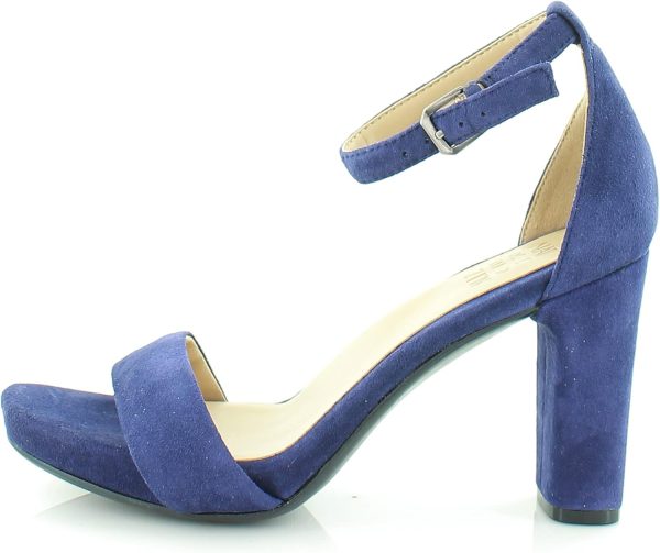Naturalizer Women's Joy Ankle Strap Heeled Dress Sandal - Image 38
