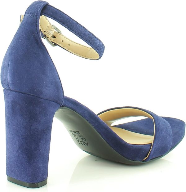 Naturalizer Women's Joy Ankle Strap Heeled Dress Sandal - Image 41