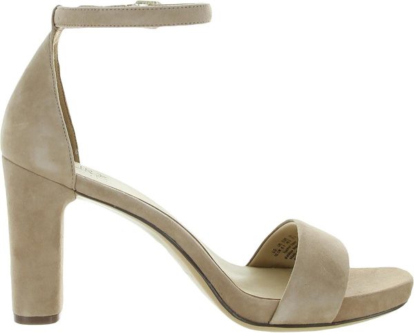 Naturalizer Women's Joy Ankle Strap Heeled Dress Sandal - Image 47