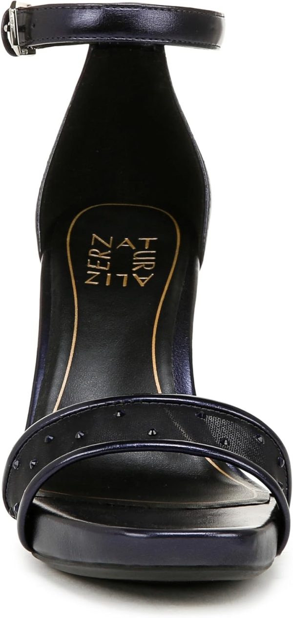 Naturalizer Women's Joy Ankle Strap Heeled Dress Sandal - Image 49