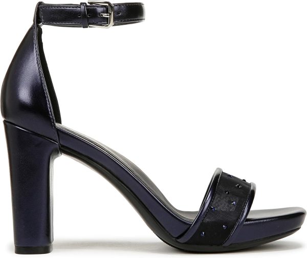 Naturalizer Women's Joy Ankle Strap Heeled Dress Sandal - Image 53