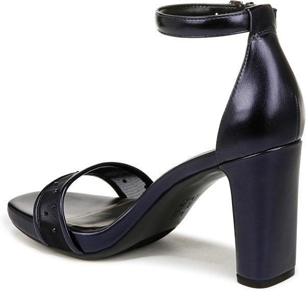 Naturalizer Women's Joy Ankle Strap Heeled Dress Sandal - Image 55