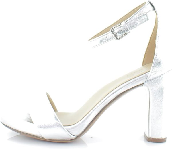Naturalizer Women's Joy Ankle Strap Heeled Dress Sandal - Image 58