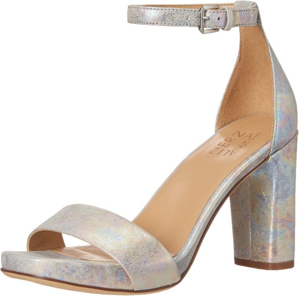 Naturalizer Women's Joy Ankle Strap Heeled Dress Sandal - Image 65