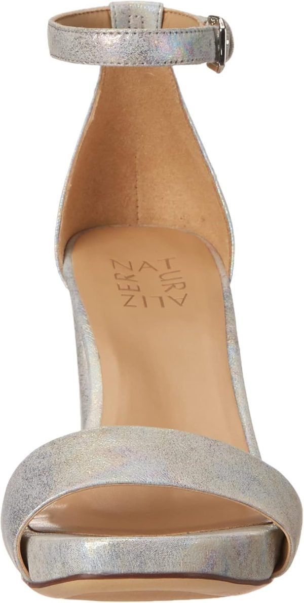 Naturalizer Women's Joy Ankle Strap Heeled Dress Sandal - Image 66