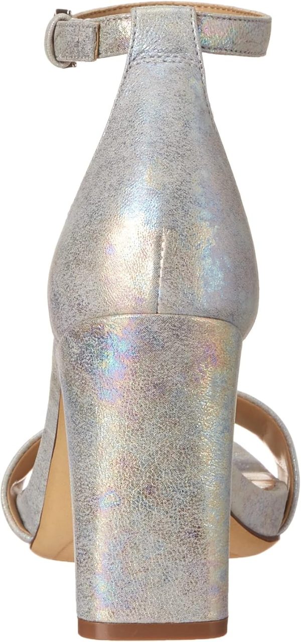Naturalizer Women's Joy Ankle Strap Heeled Dress Sandal - Image 67