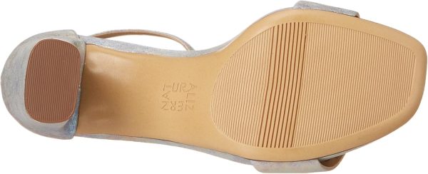 Naturalizer Women's Joy Ankle Strap Heeled Dress Sandal - Image 68