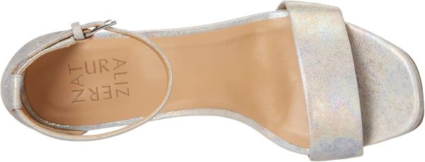 Naturalizer Women's Joy Ankle Strap Heeled Dress Sandal - Image 69